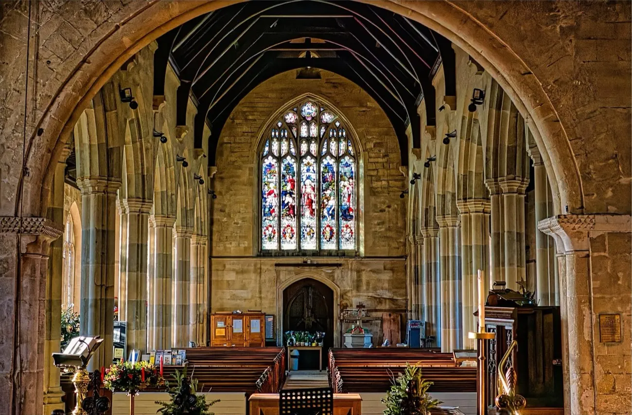 St John's Church, Devizes